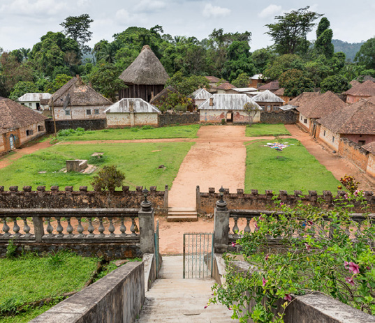 Bafut Chiefdom