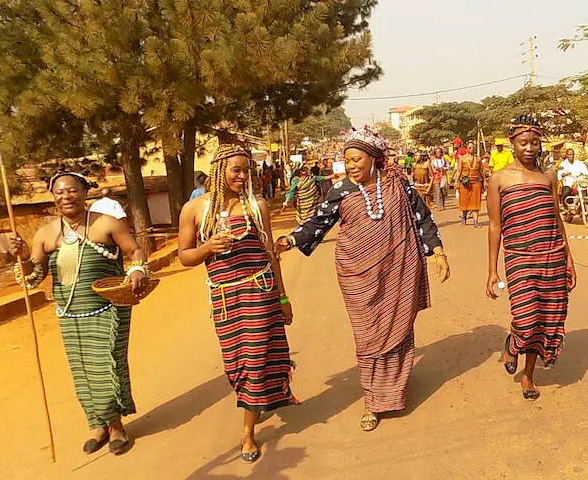 Foumban People