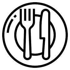 restaurant icon